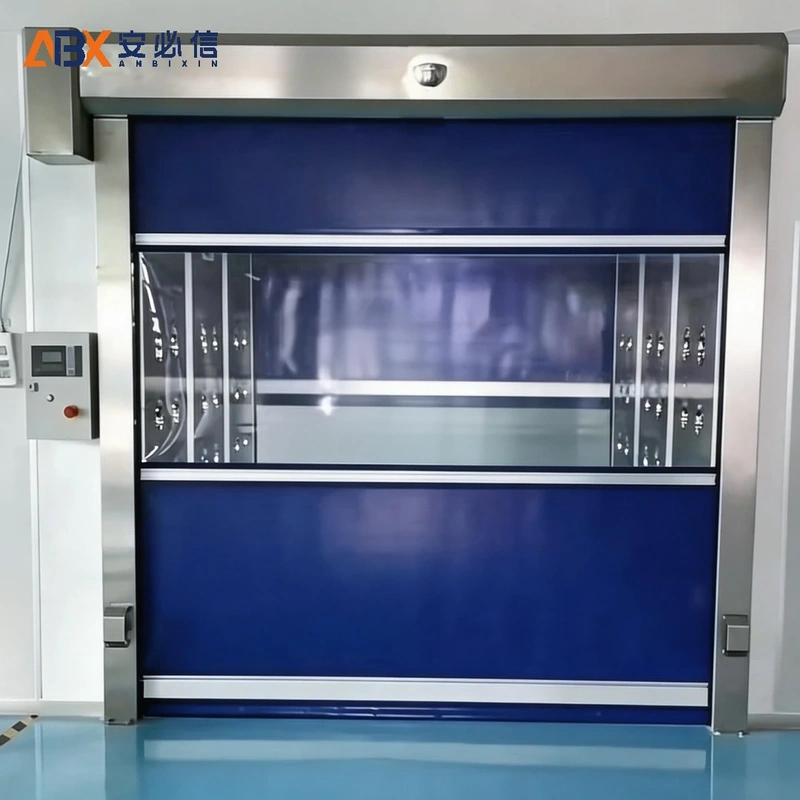 黄冈工业快速门