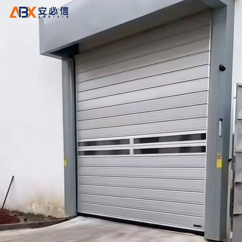 黄冈医药密闭高速门